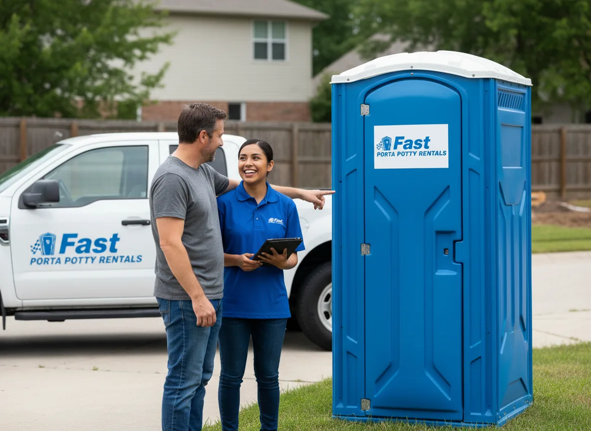 Standard Porta Potty Rentals Elkins, AR FAQs
